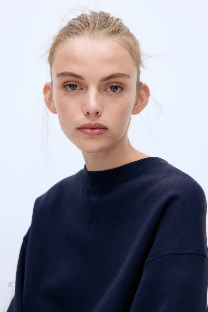 Oversized Sweatshirt
