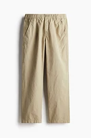 Relaxed Fit Work Pants