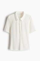 Jersey Polo Shirt