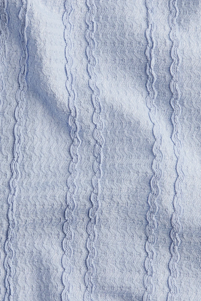 Lace Jersey Pants