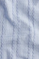 Lace Jersey Pants