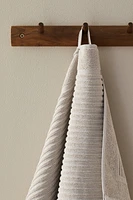 Serviette en coton éponge