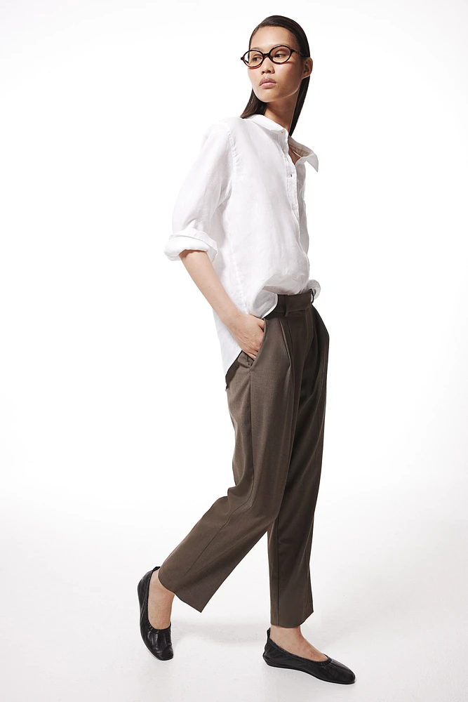 Ankle-length Pants