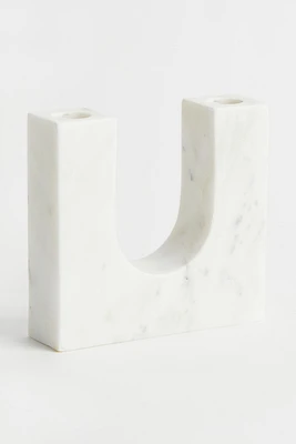 Marble Candlestick