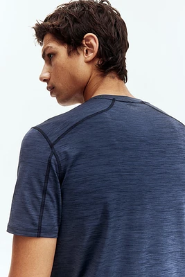 Muscle-Fit Sports Shirt with DryMove™