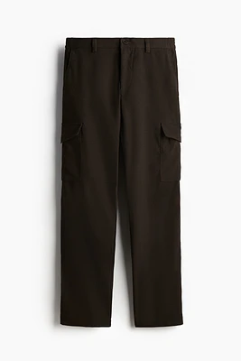 Regular Fit Cargo trousers