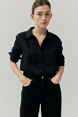 Linen Shirt