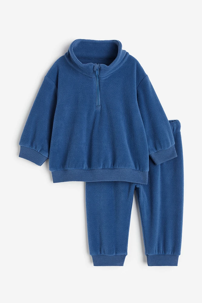 2-piece Fleece Set