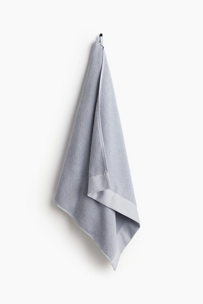 Cotton Terry Bath Towel