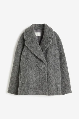 Wool-blend Jacket