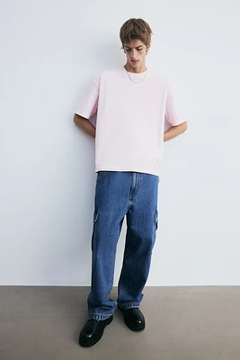 T-shirt Grande Taille en coton