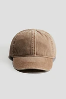 Cotton Twill Cap