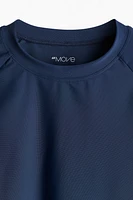 T-shirt de natation Lycra®