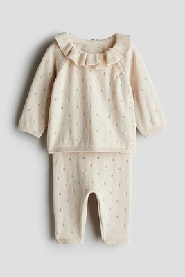 2-piece Cotton Set