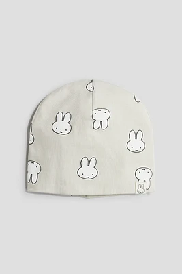 Printed Beanie