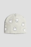 Printed Beanie