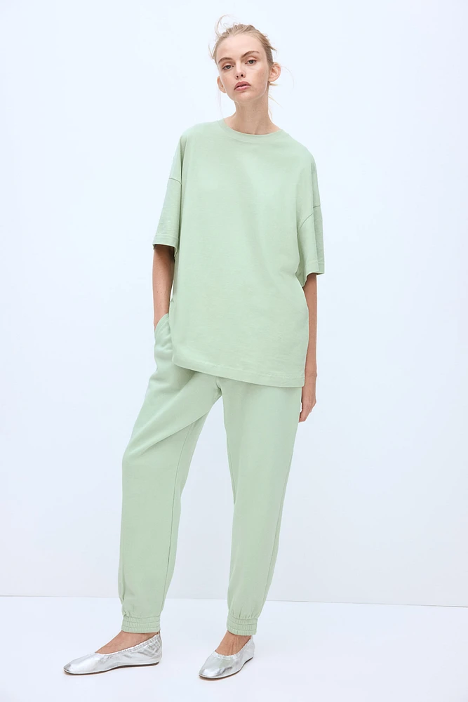 High Waist Joggers