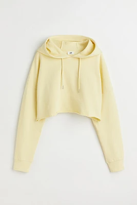 Crop Hoodie