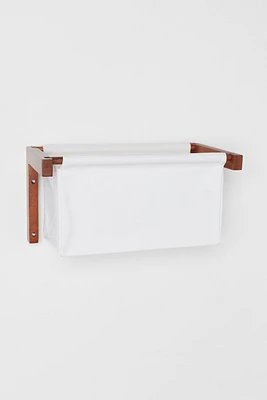 Canvas Wall Storage Basket