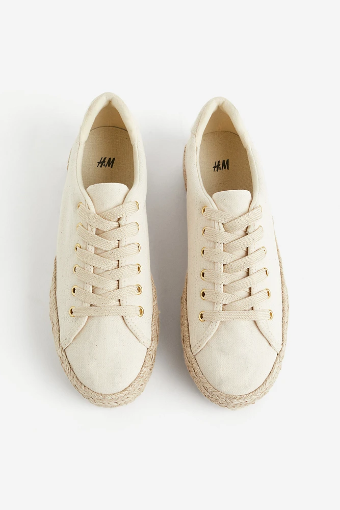 Espadrille Sneakers