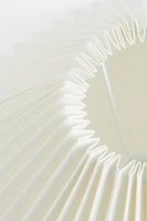 Pleated Lampshade