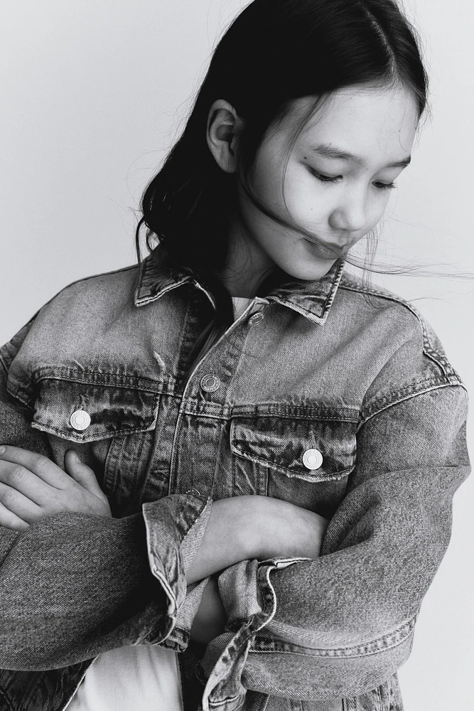 Veste en denim