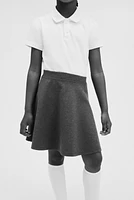 Jersey Skirt