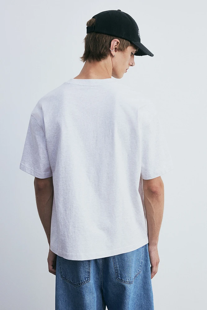 T-shirt Grande Taille en coton