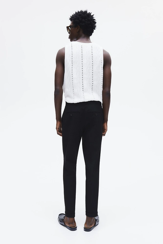 Pantalon de costume Coupe Amincie