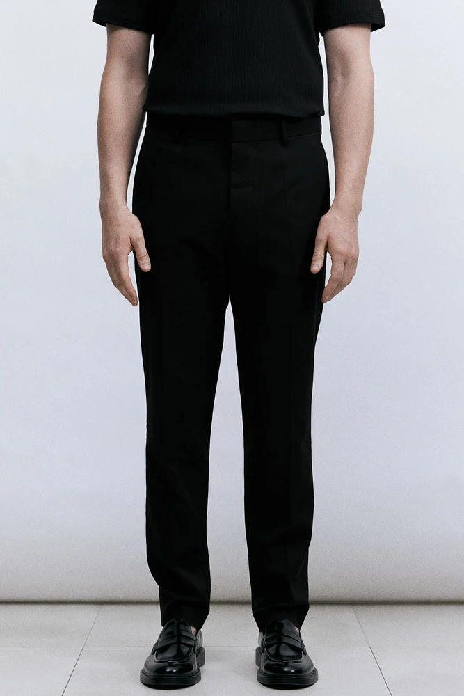 Pantalon de costume Coupe amincie