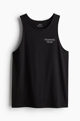 Regular-Fit Sports Tank Top with DryMove™