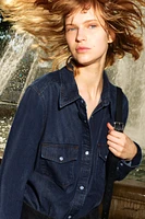 Denim Shirt