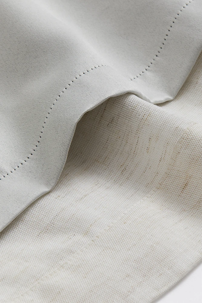 Single-pack Wide Blackout Curtain Panel