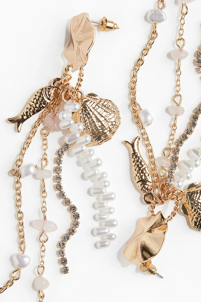 Dangle Earrings
