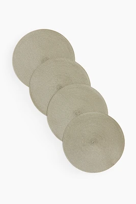 4-pack Placemats