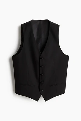 Slim Fit Suit Vest