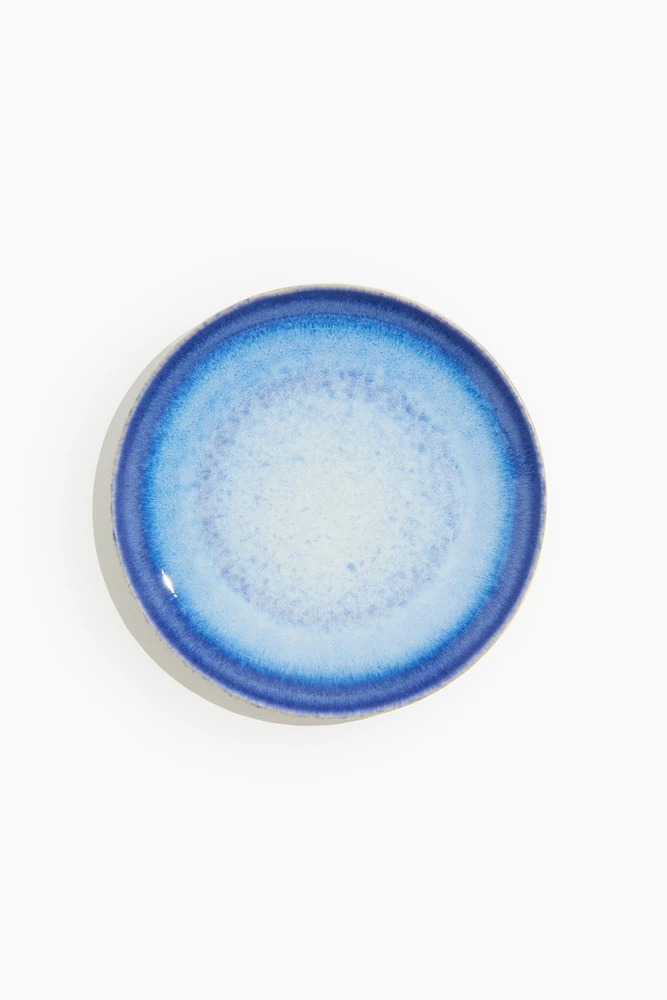 Stoneware Side Plate