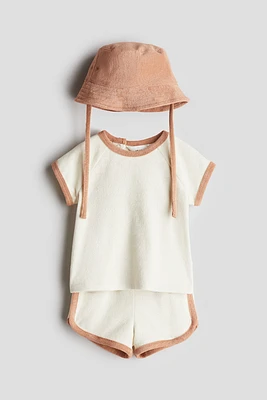 3-Piece Terry Set