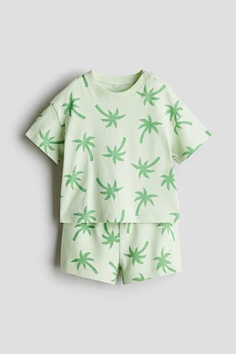 2-piece Cotton Set