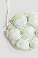 Round Crossbody Bag