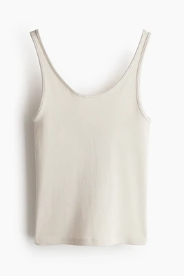 Ribbed Tank Top