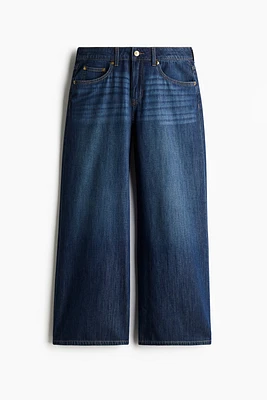 Baggy Wide Low Jeans