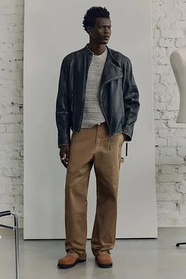 5-Pocket Carpenter Pants