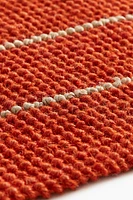 Paillasson en jute