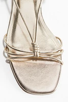 Strappy Sandals