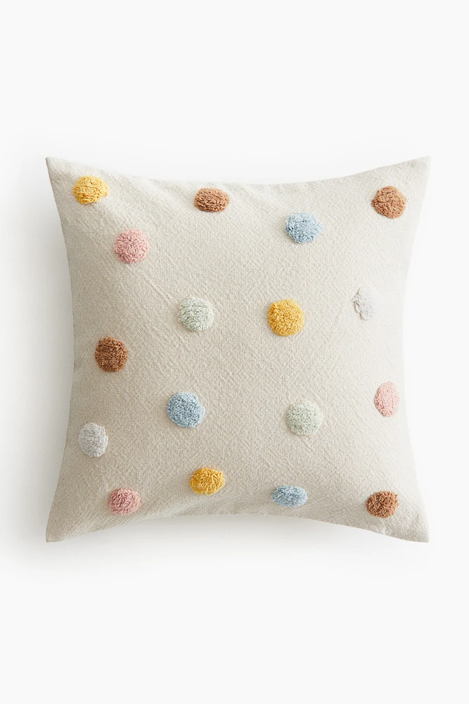 Cotton Cushion Cover