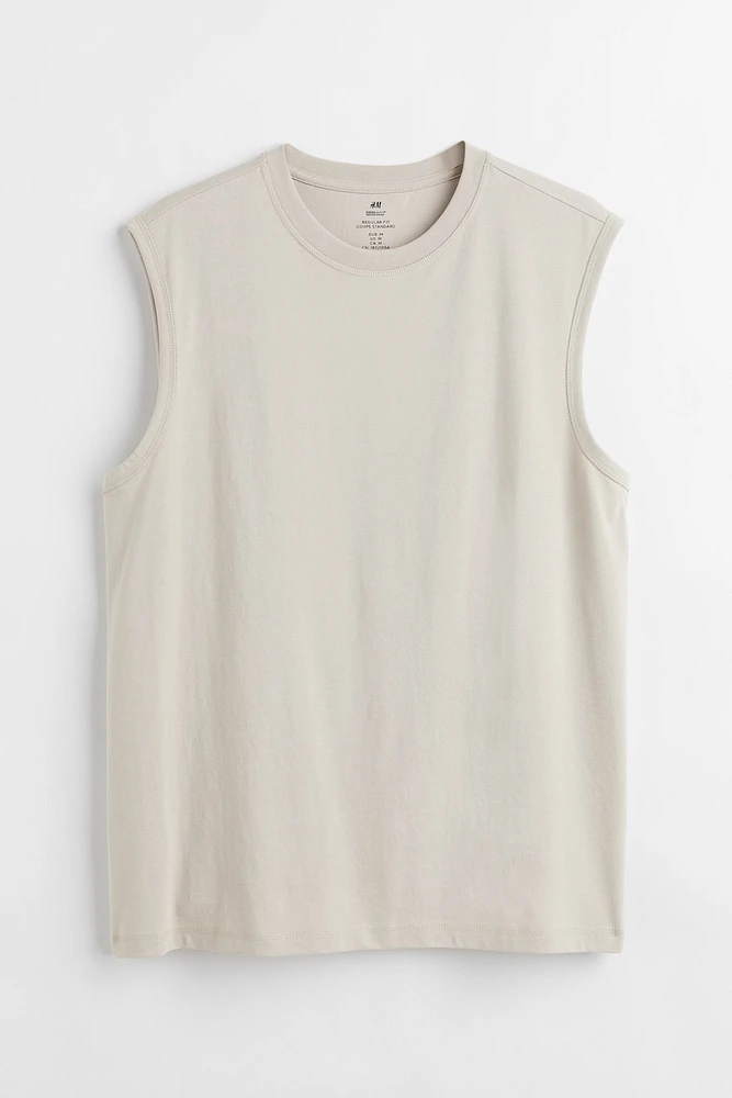 COOLMAX® Regular Fit Tank Top