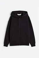 Hooded Jacket