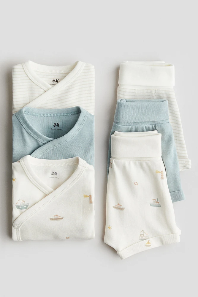 6-piece Jersey Set