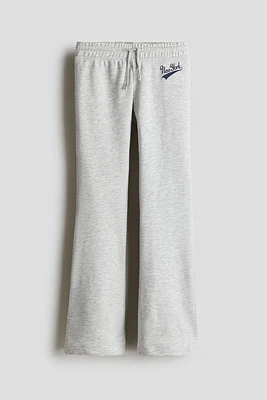 Flared Joggers